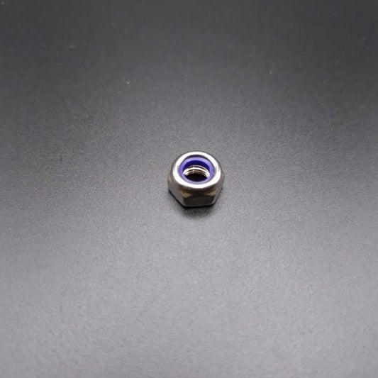 Elektroroller Ersatzteil - Sechskantmutter M6 für Schutzblech vorn