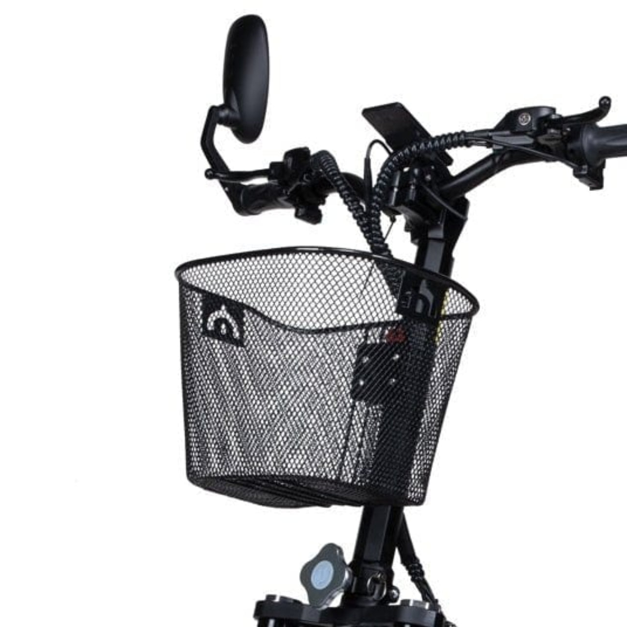 korb für fahrrad vorne WANDLER Korb vorn SET für WANDLER Elektroroller