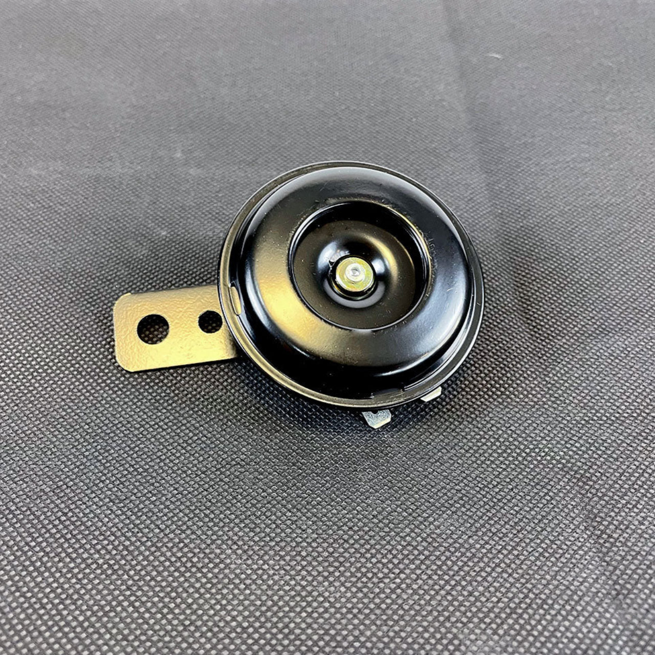 Ersatzteil für WANDLER Elektroroller: 12V Hupe - hochwertige WANDLER Elektroroller Hupe, ideal für sicheren Straßenverkehr.