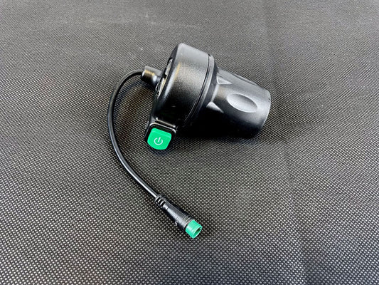 Wandler K/E eScooter - Halbgasgriff