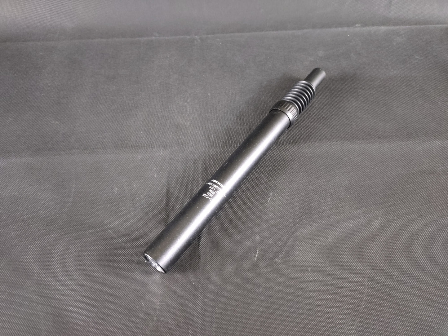 WANDLER Sitzstange 31,6 mm gefedert 35 cm