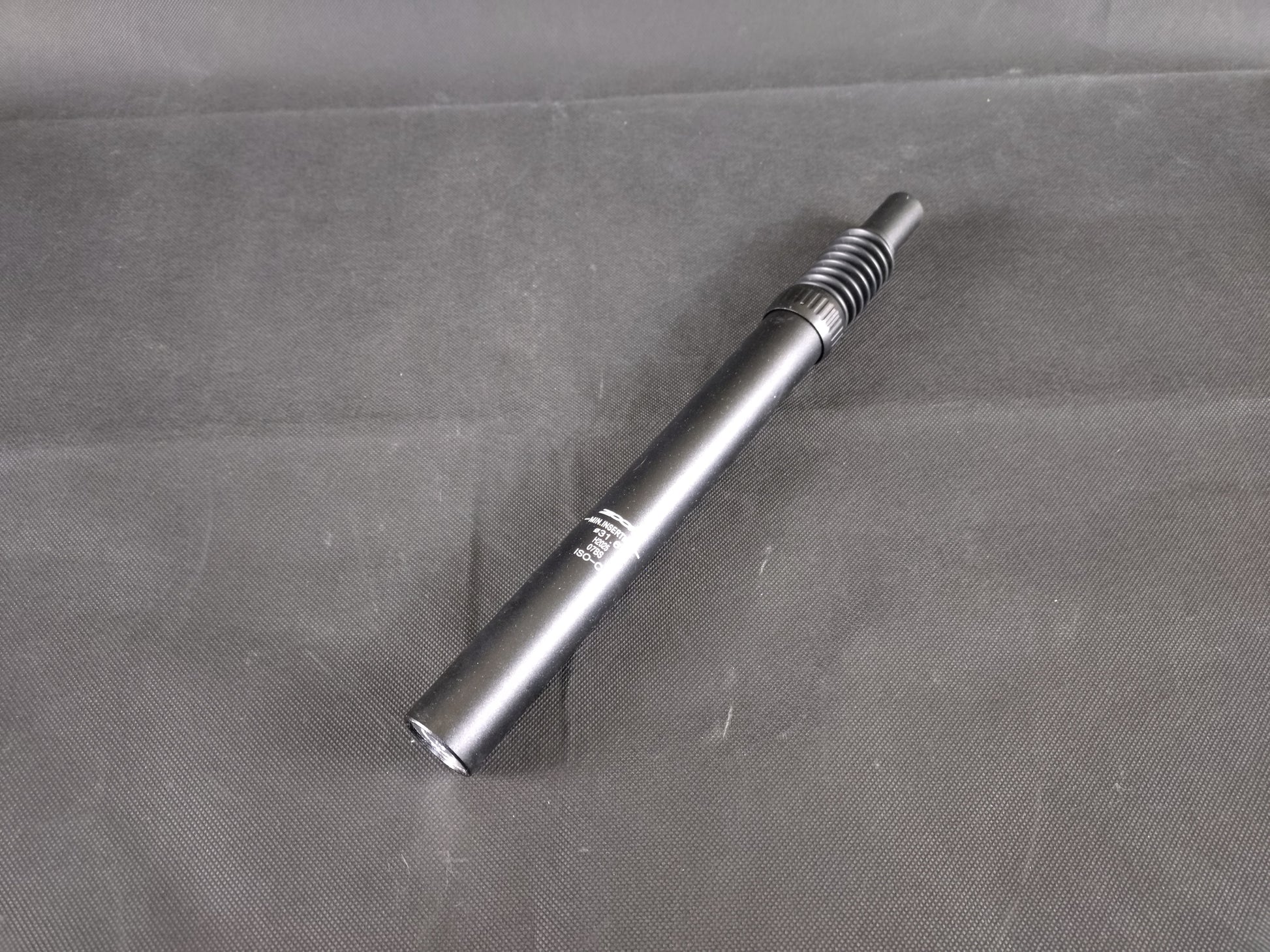 WANDLER Sitzstange 31,6 mm gefedert 35 cm