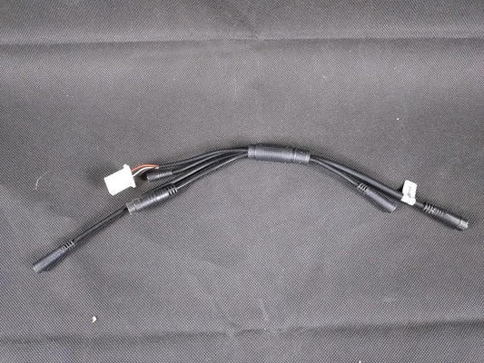 Electric scooter spare part - middle connection cable for controller