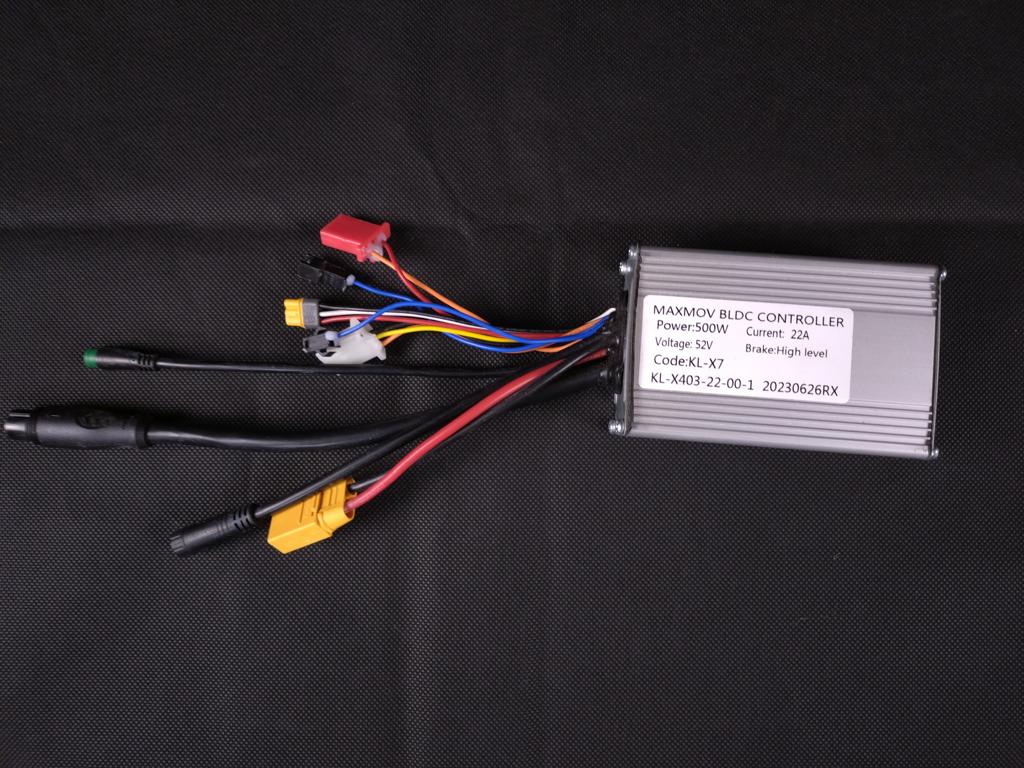 WANDLER Controller 20 km/h für QuickCharge Upgrade Kit