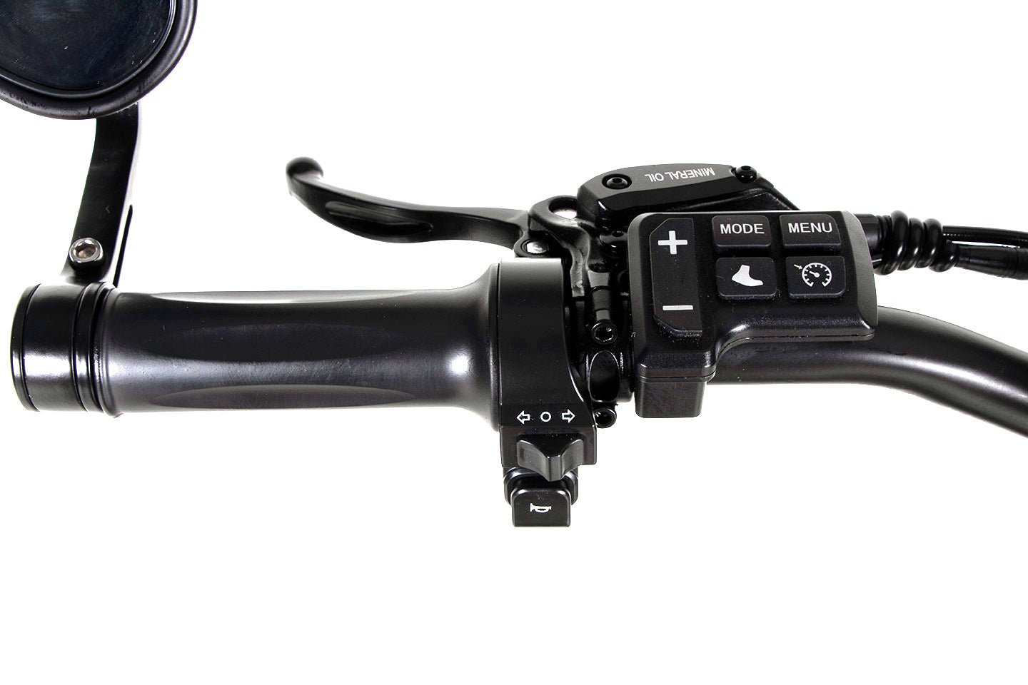 Wandler K/E eScooter - Display M7 mit Bedienelement
